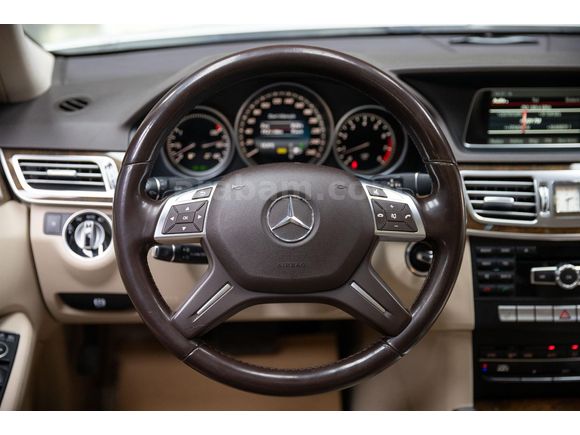 2014 MERCEDES-BENZ E SERISI  180 EXCLUSIVE 