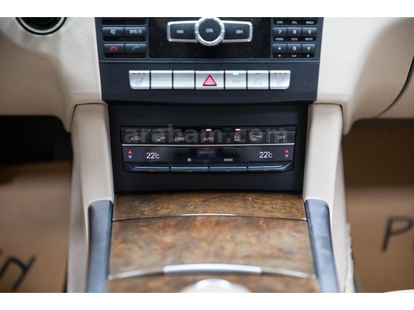 2014 MERCEDES-BENZ E SERISI  180 EXCLUSIVE 