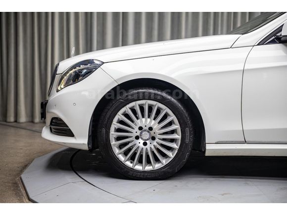 2014 MERCEDES-BENZ E SERISI  180 EXCLUSIVE 