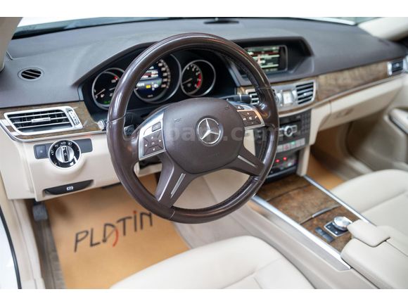 2014 MERCEDES-BENZ E SERISI  180 EXCLUSIVE 