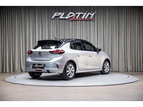2023 OPEL CORSA 1.2 T ELEGANCE CRUISE_Ş.TKP_CARPLAY_F1_24512KM