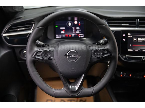 2023 OPEL CORSA 1.2 T ELEGANCE CRUISE_Ş.TKP_CARPLAY_F1_24512KM