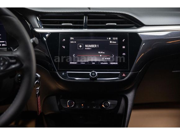 2023 OPEL CORSA 1.2 T ELEGANCE CRUISE_Ş.TKP_CARPLAY_F1_24512KM