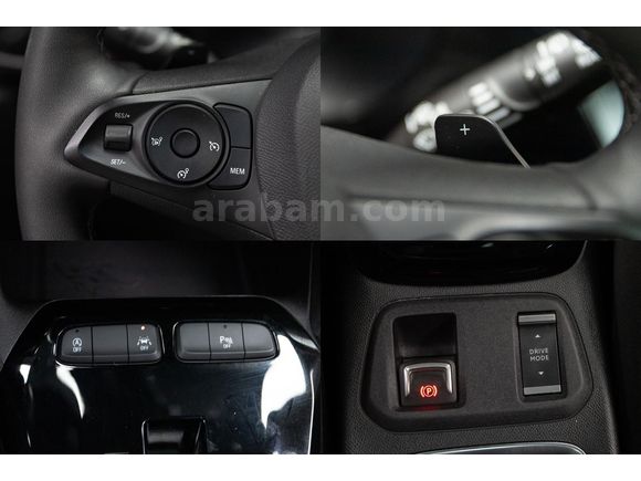 2023 OPEL CORSA 1.2 T ELEGANCE CRUISE_Ş.TKP_CARPLAY_F1_24512KM