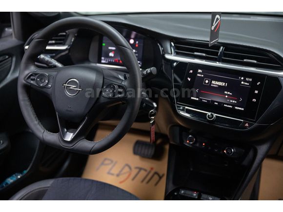 2023 OPEL CORSA 1.2 T ELEGANCE CRUISE_Ş.TKP_CARPLAY_F1_24512KM