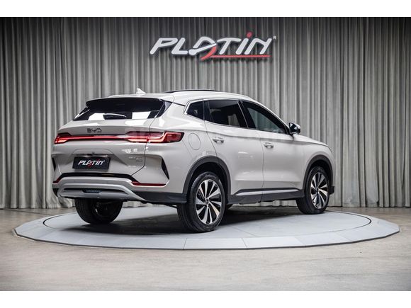 2025 BYD SEAL U DM-İ Design