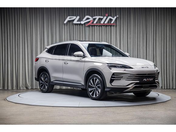 2025 BYD SEAL U DM-İ Design