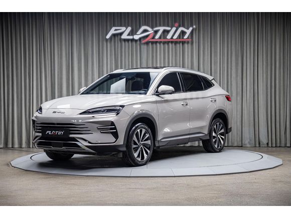 2025 BYD SEAL U DM-İ Design