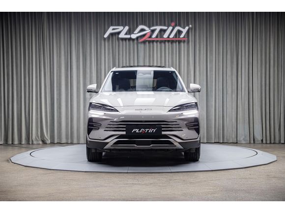 2025 BYD SEAL U DM-İ Design