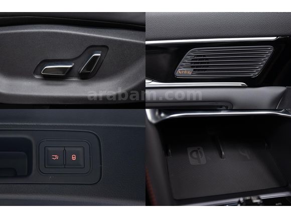 2025 BYD SEAL U DM-İ Design