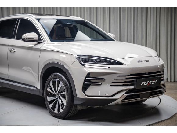 2025 BYD SEAL U DM-İ Design