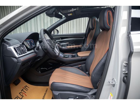 2025 BYD SEAL U DM-İ Design