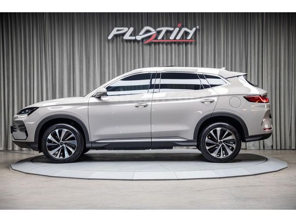 2025 BYD SEAL U DM-İ Design