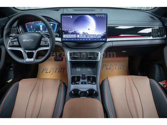 2025 BYD SEAL U DM-İ Design