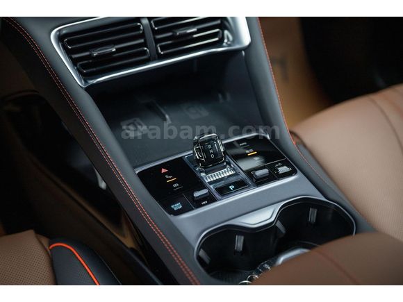 2025 BYD SEAL U DM-İ Design