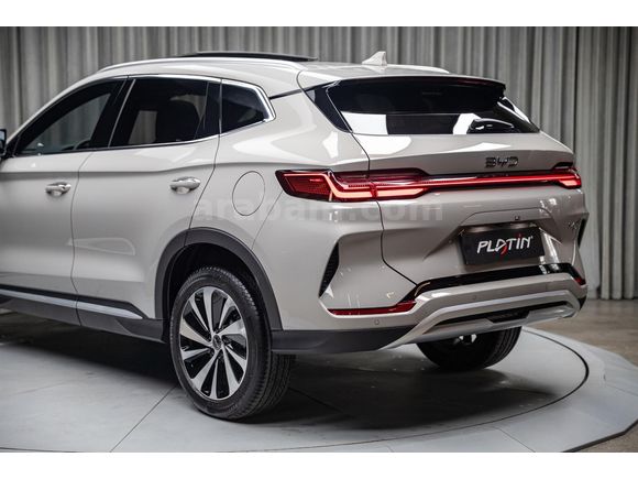2025 BYD SEAL U DM-İ Design