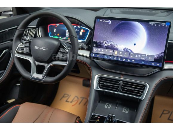 2025 BYD SEAL U DM-İ Design
