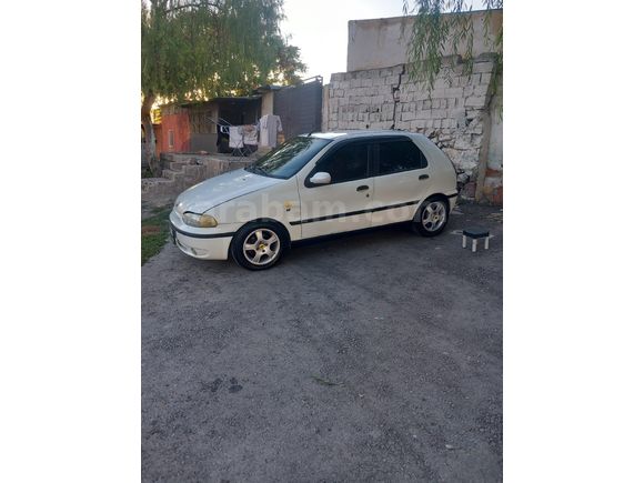 Sahibinden Fiat Palio 1.4 HL 1999 Model orjial değşensiz şaseler direkler islemsiz motor mekanik aksamı iyi uzun yoldan geleceklere arabama kefilim