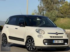 2013 500 L 1.3 M JET POP STAR ÇİFT RENK ORJİNAL DEĞİŞENSİZ