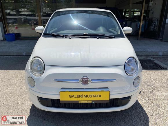 145000 KMDE 2012 FİAT 500 1.2 POP