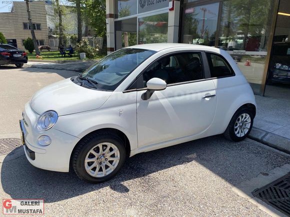 145000 KMDE 2012 FİAT 500 1.2 POP