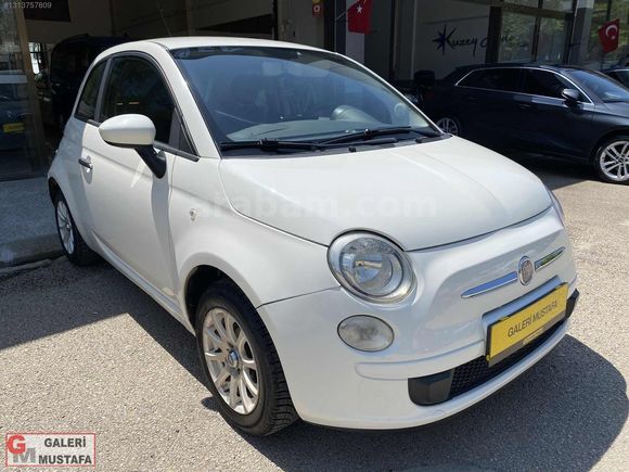145000 KMDE 2012 FİAT 500 1.2 POP