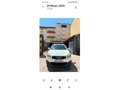 Sahibinden Nissan Qashqai 1.5 dCi Tekna 2011 Model  185.000 km Beyaz