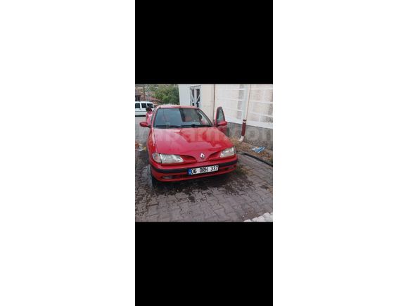 Sahibinden  Renault Megane 1.6 RNA 1998 Model Ankara