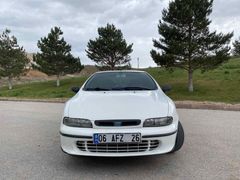 Sahibinden Fiat Marea 1.6 SX 2001 Model  216.000 km Beyaz