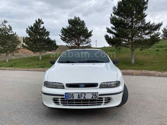 Sahibinden Fiat Marea 1.6 SX 2001 Model  216.000 km Beyaz