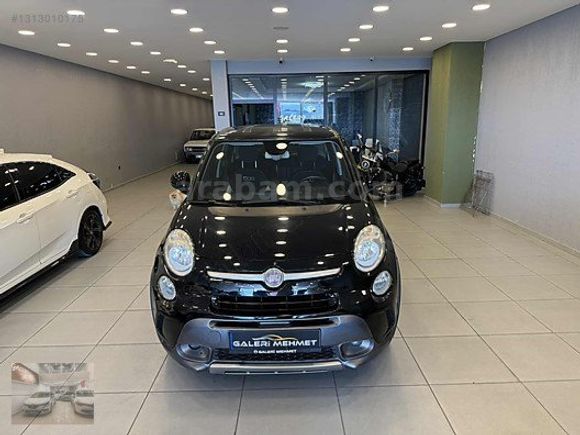 KK 12 TAKSİT//2015 94.000KM DE 500L 1.3 MJET OTOMATİK VİTES