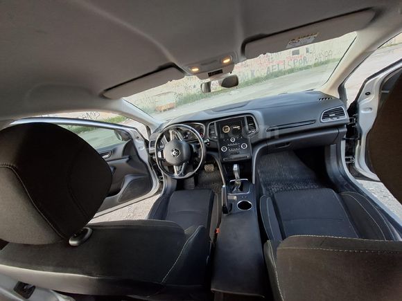 Sahibinden Renault Megane 1.5 dCi Touch Plus 2016 Model