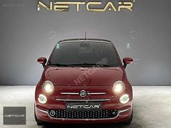 NETCAR'DAN BOYASIZ 2021 FIAT 500 1.0 HYBRID DOLCEVITA 63.000 KM