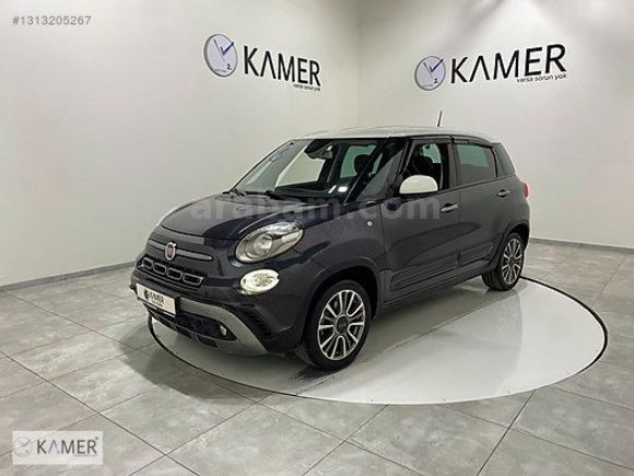 KAMER DEN 2020 FİAT 500 L 1.3 MULTİJET CROSS PLUS DİZEL OTOMATİK