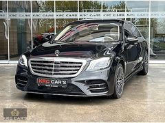 KRC CARS 2015 S350/FACELİFT/BUSİNESS/HEAD UP/BURMESTER