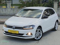 2017 VW POLO 1.O TSİ HATASIZ BOYASIZ R-LİNE GÖRÜNÜMLÜ