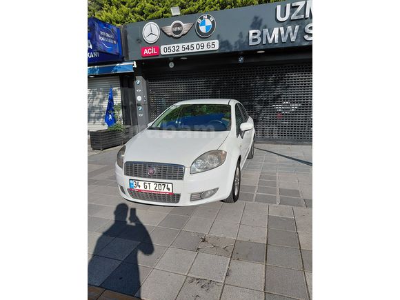 2011 Fiat Linea 1.3 Multijet 325.000 KM.de Masrafsız Aile Aracı
