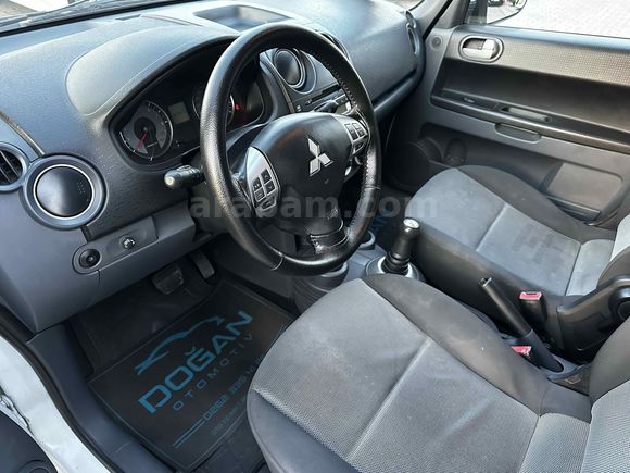 2010 MİTSUBİSHİ COLT 1.3 İNVİTE OTOMATİK