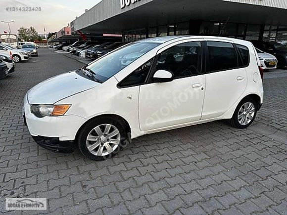 2010 MİTSUBİSHİ COLT 1.3 İNVİTE OTOMATİK