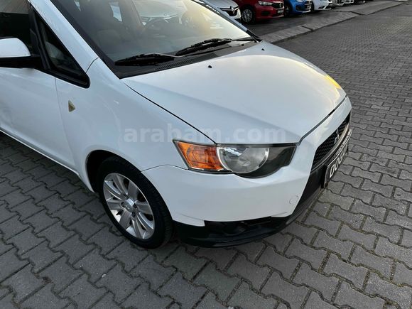 2010 MİTSUBİSHİ COLT 1.3 İNVİTE OTOMATİK