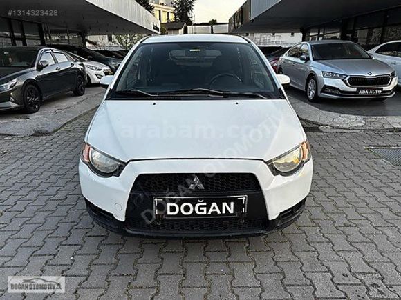 2010 MİTSUBİSHİ COLT 1.3 İNVİTE OTOMATİK