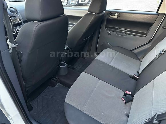2010 MİTSUBİSHİ COLT 1.3 İNVİTE OTOMATİK