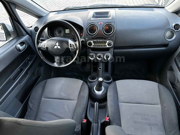 2010 MİTSUBİSHİ COLT 1.3 İNVİTE OTOMATİK