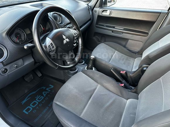 2010 MİTSUBİSHİ COLT 1.3 İNVİTE OTOMATİK