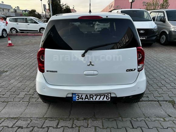 2010 MİTSUBİSHİ COLT 1.3 İNVİTE OTOMATİK