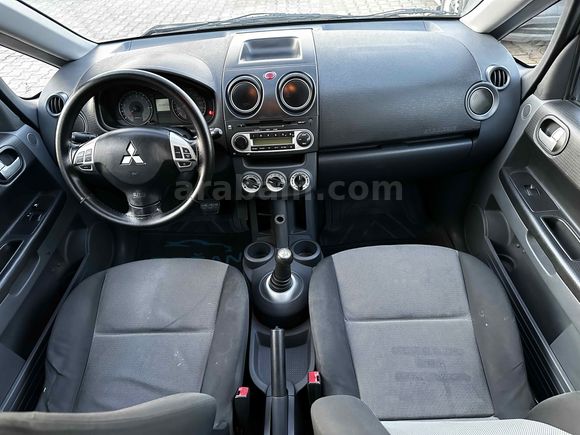 2010 MİTSUBİSHİ COLT 1.3 İNVİTE OTOMATİK