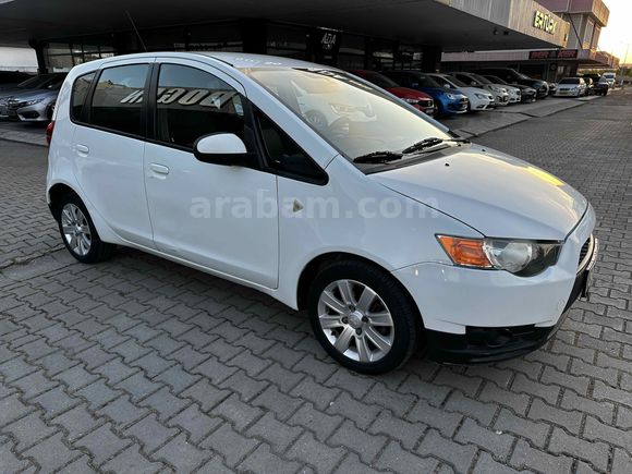 2010 MİTSUBİSHİ COLT 1.3 İNVİTE OTOMATİK