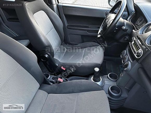 2010 MİTSUBİSHİ COLT 1.3 İNVİTE OTOMATİK