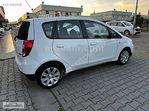 2010 MİTSUBİSHİ COLT 1.3 İNVİTE OTOMATİK