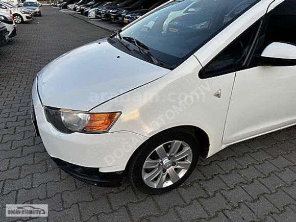 2010 MİTSUBİSHİ COLT 1.3 İNVİTE OTOMATİK